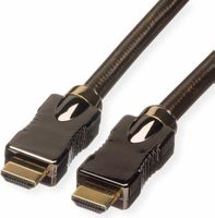 Roline- Premium HDMI Kabel 2m (Typ A) — HDMI (Typ A)